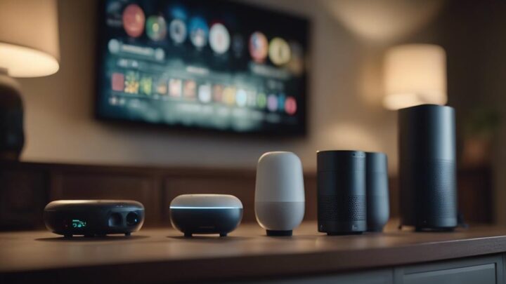 7 Best Voice-Controlled Smart Home Systems Compared