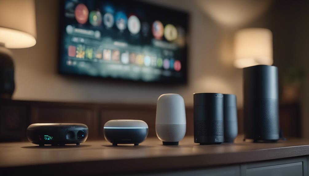 7 Best Voice-Controlled Smart Home Systems Compared