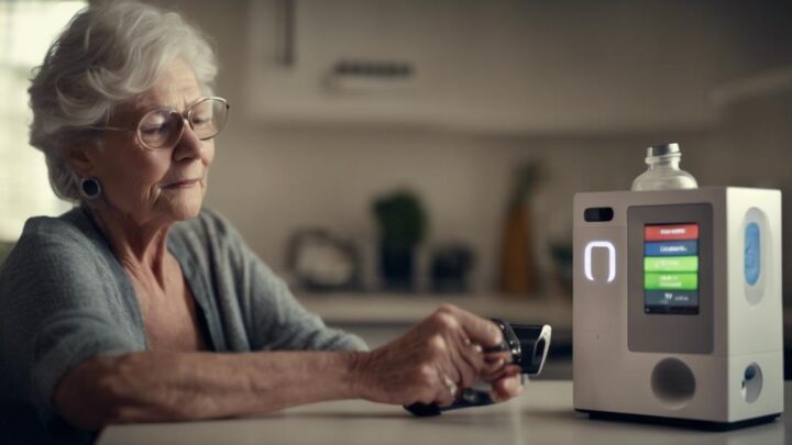 Top 7 Smart Devices for Elderly Care