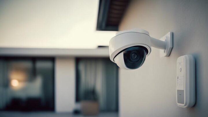 Setting Up Wireless Security Cameras in Smart Homes