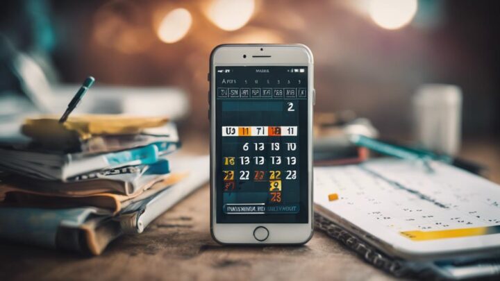 Top Time Management Apps for Productivity Boost