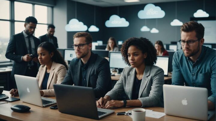 Top Cloud Computing Courses for Beginners