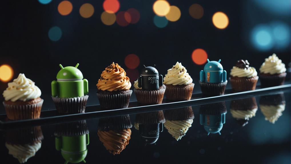 Decoding Android System Names: From Cupcake to the Latest Version