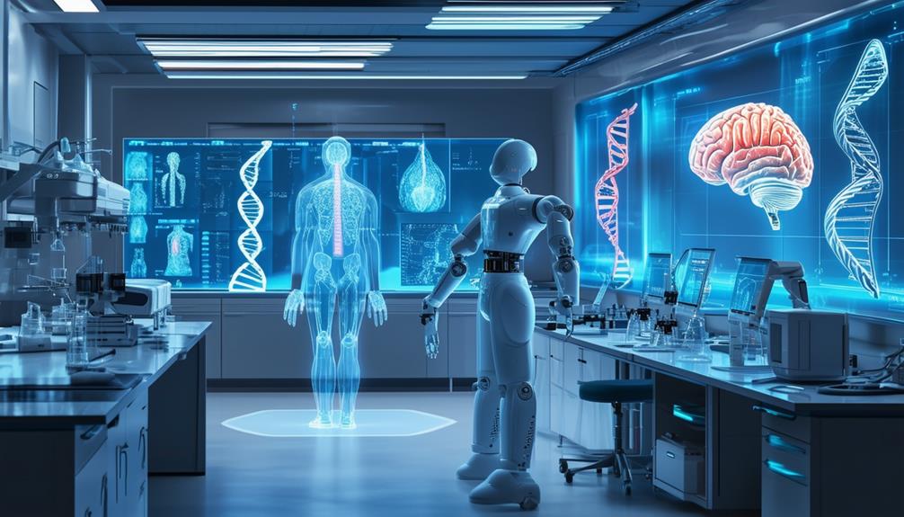 Harnessing AI for Future Healthcare Advancements