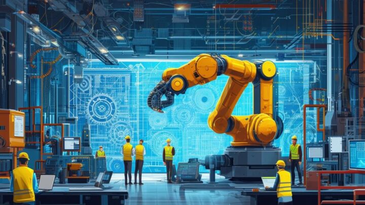 Overcoming Challenges of Implementing Robotics in Industries