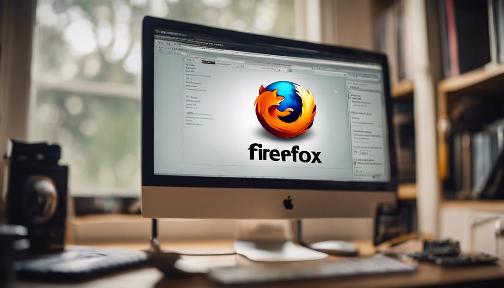 secure browsing with firefox