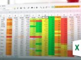 excel conditional formatting mastery