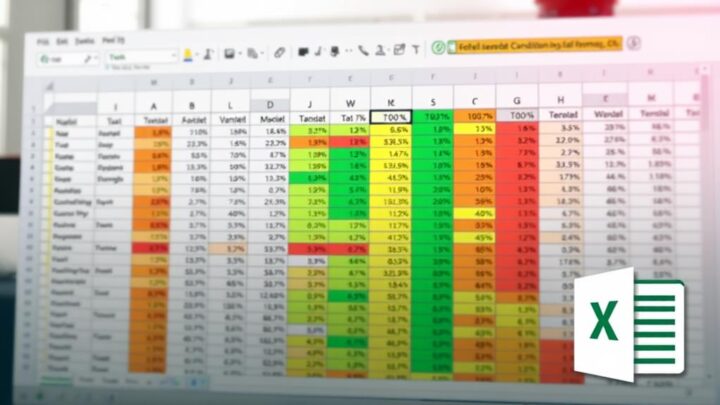 Mastering Conditional Formatting in Excel: A Beginner’s Guide