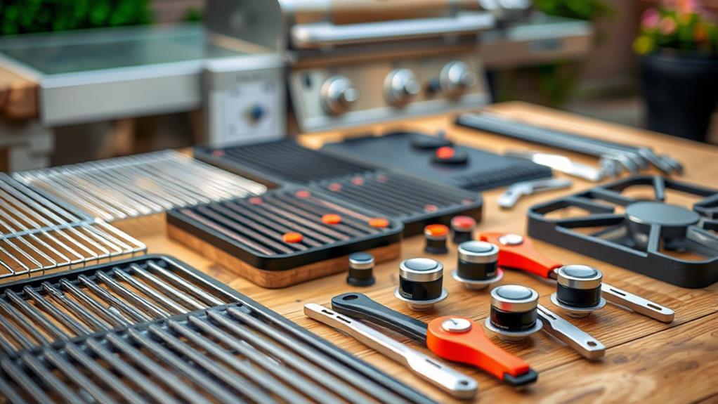 Vision Grill Parts: How to Find the Right Replacement