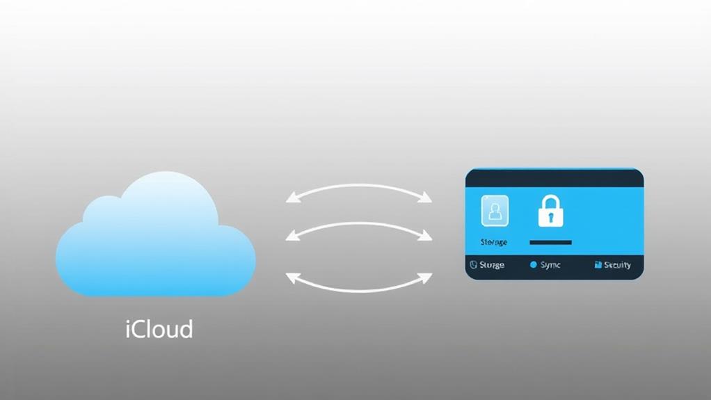 icloud and apple id differences