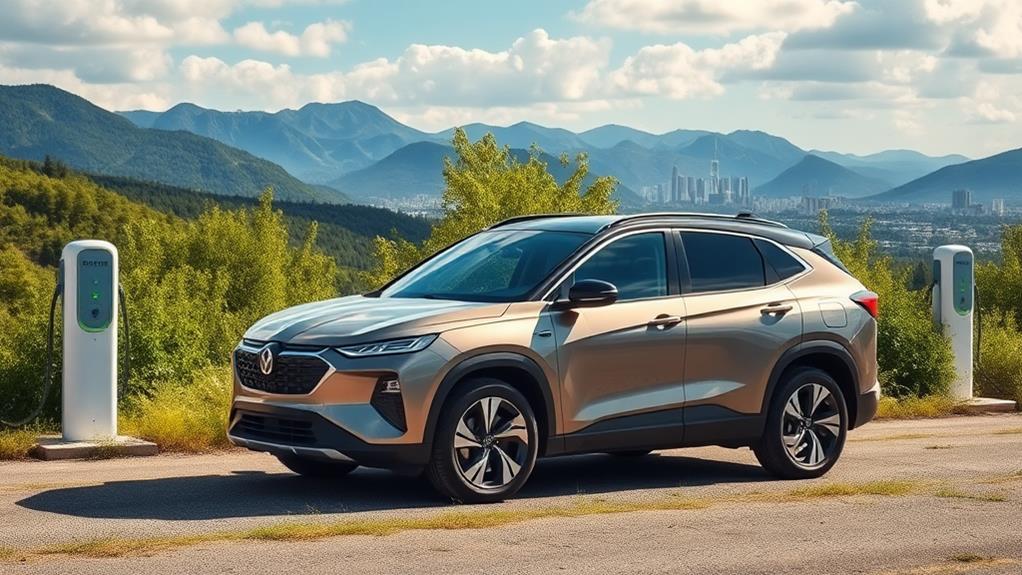 Best Plug-In Hybrid SUVs for 2024: A Buyer’s Guide