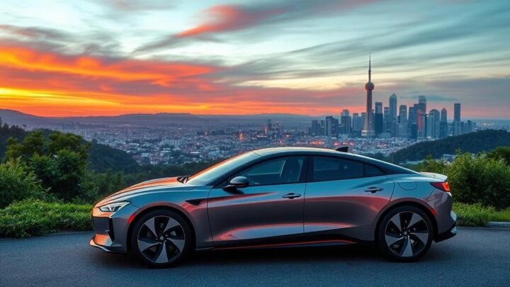 Cool Hybrid Cars: What’s Hot in the Market Right Now?