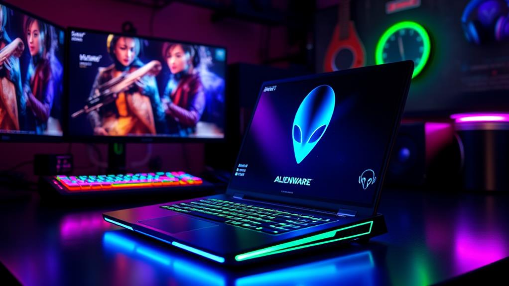 Alienware Area 51m: The Ultimate Gaming Laptop?