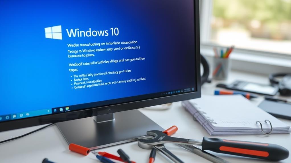 A Complete Guide to Repairing Windows 10: Fixes for Common Issues