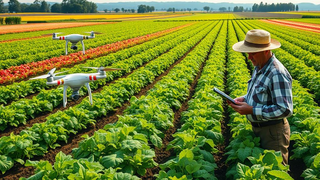 innovative farming technology solutions