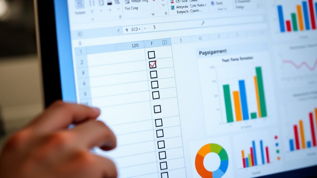 Insert Checkbox in Excel: How to Add and Use Checkboxes Efficiently