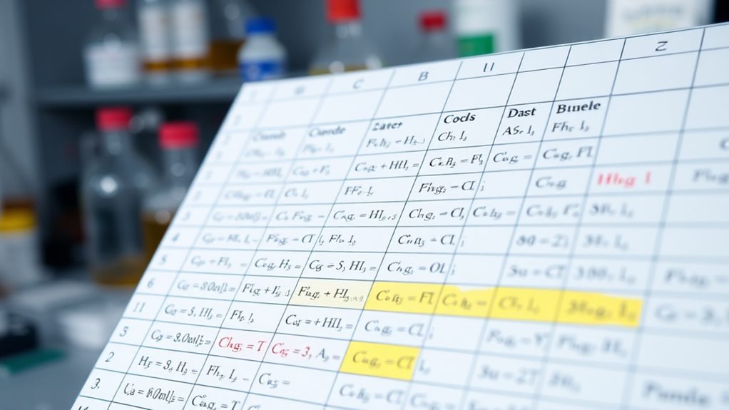 Subscript in Excel: How to Add Subscripts for Scientific and Mathematical Data