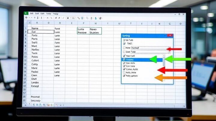 How to Alphabetize in Excel: Step-by-Step Guide