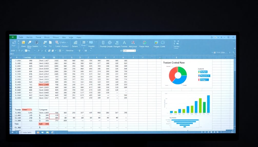 analyzing revealed data entries