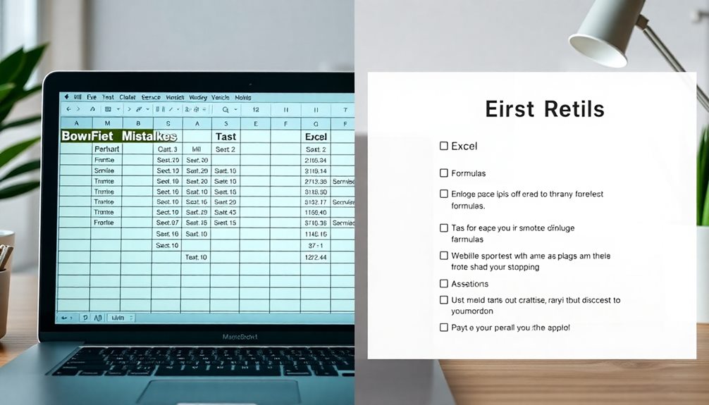 avoiding common mistakes