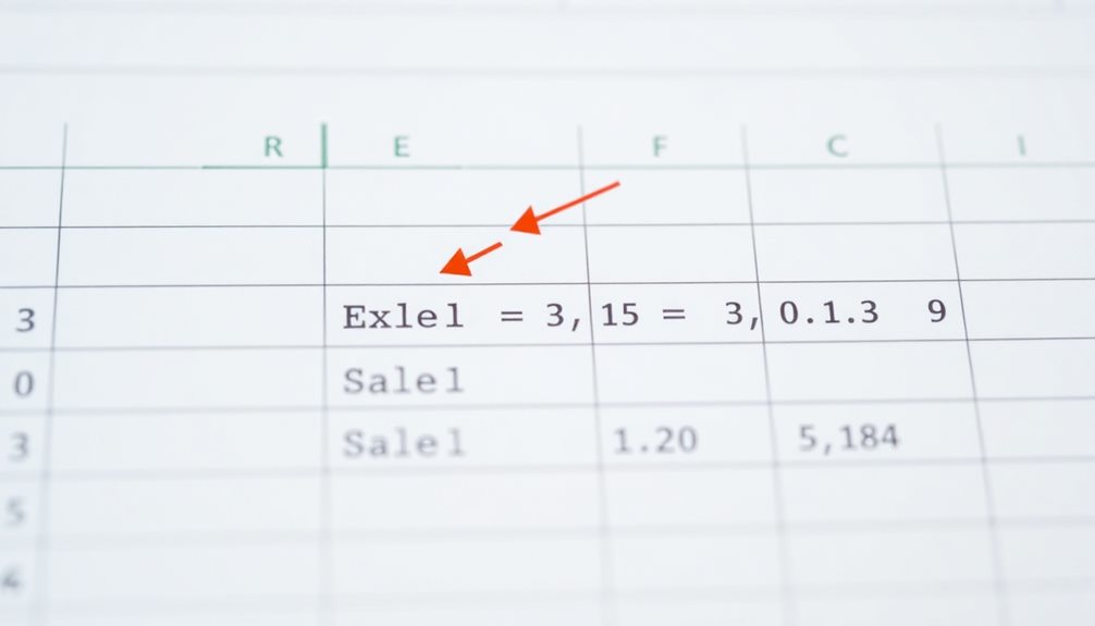 bulk formula entry method