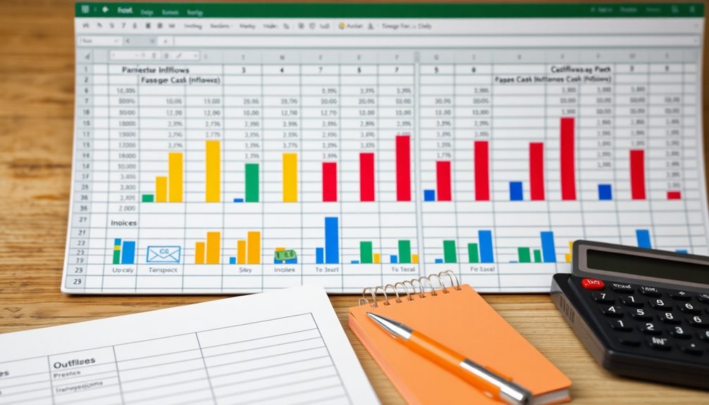 cash flow estimation process