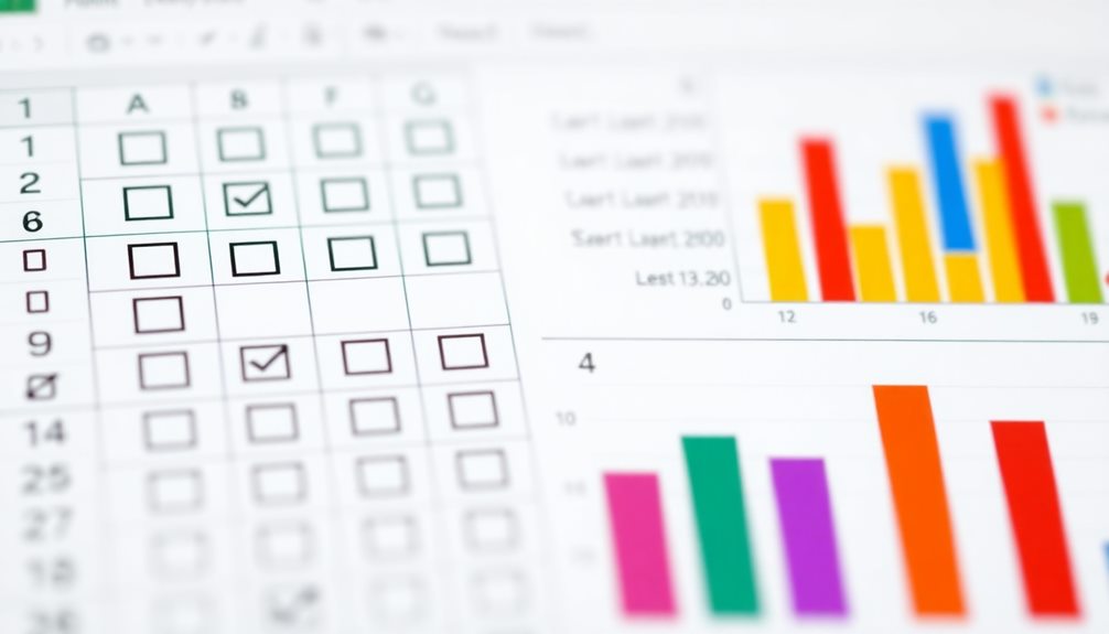 checkbox data management techniques