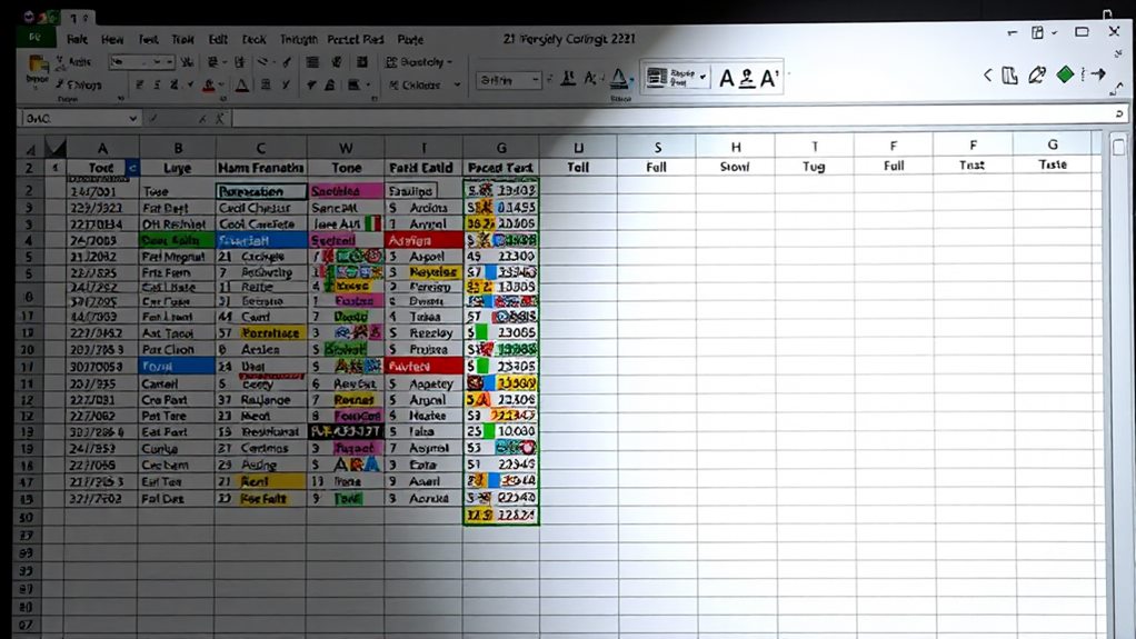 Remove Table Formatting in Excel: Clean Up Your Data Without Losing Information