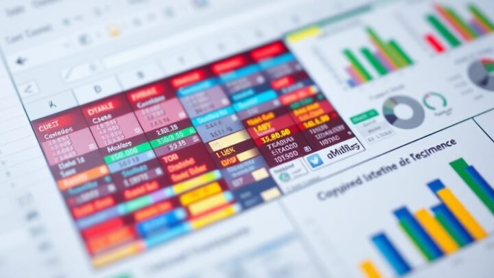 How to Combine Cells in Excel Without Losing Data