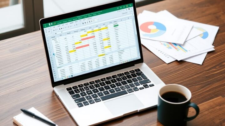 How to Combine Columns in Excel: Simplify Your Data Organization