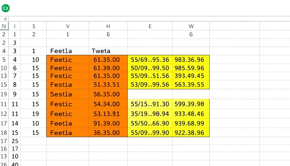 combining data with concatenate