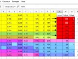 conditional formatting cell reference