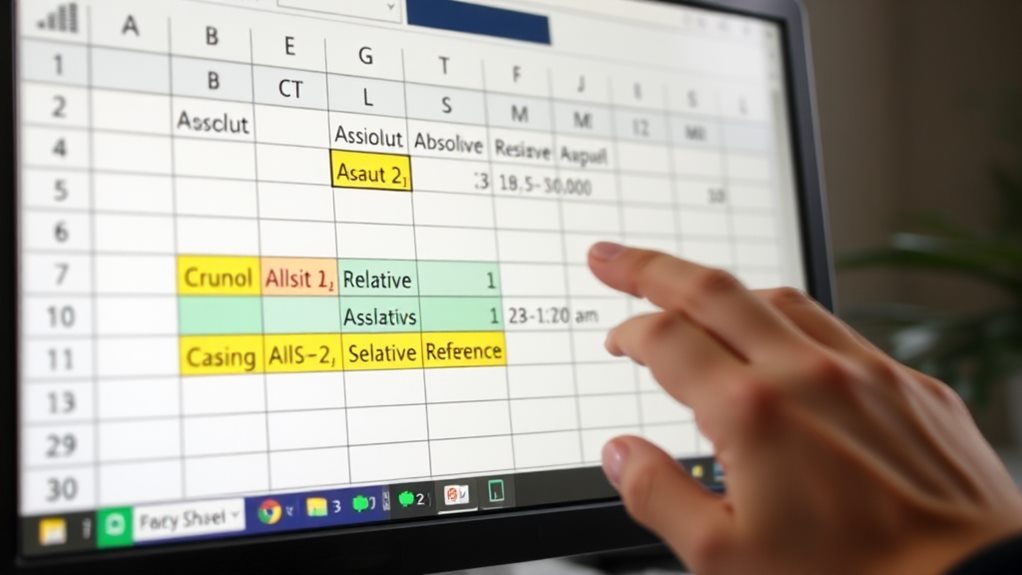 How to Copy a Formula in Excel Without Changing References