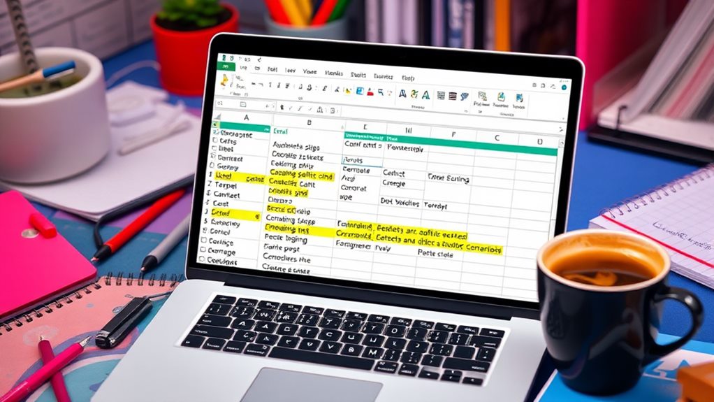 Spell Check in Excel: How to Use This Feature to Correct Spelling Errors