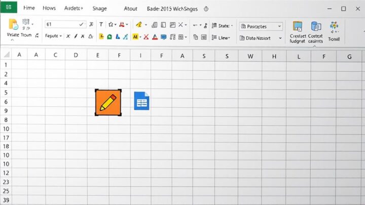 Excel Icon: Customizing Your Spreadsheet Icons for Easy Navigation