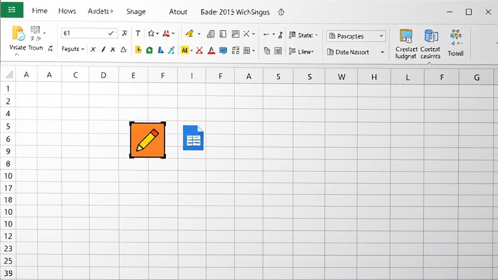 Excel Icon: Customizing Your Spreadsheet Icons for Easy Navigation