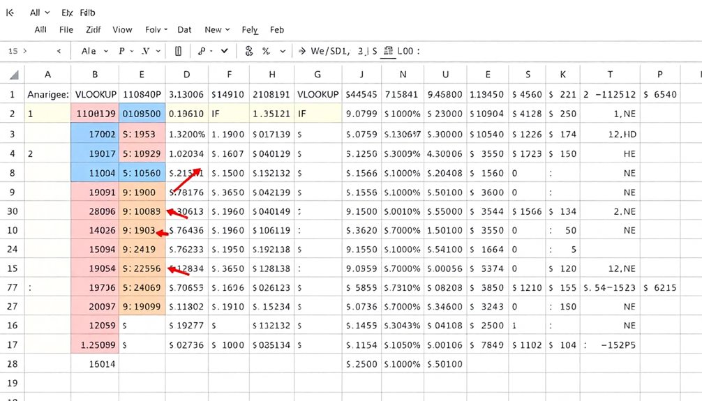 data analysis and retrieval