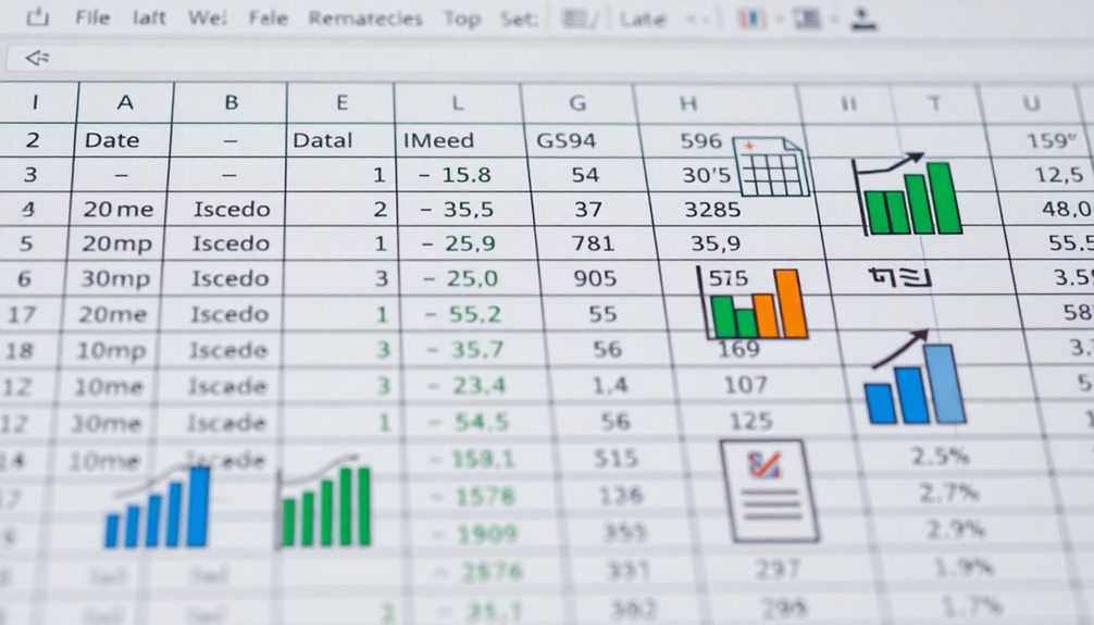 data integration with formulas