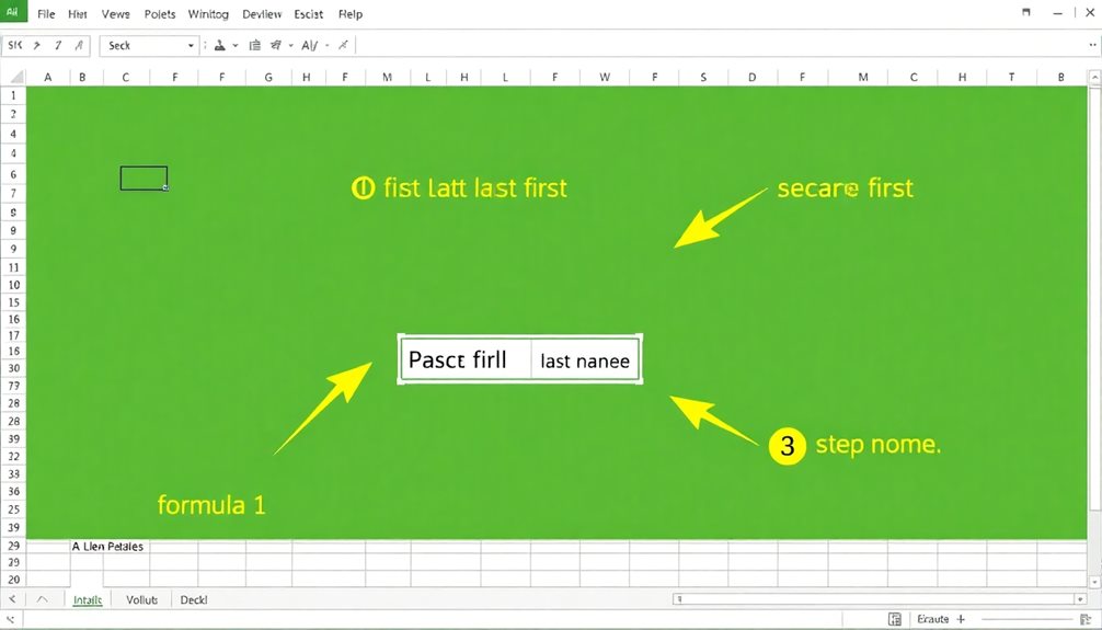 detailed instructional formula manual