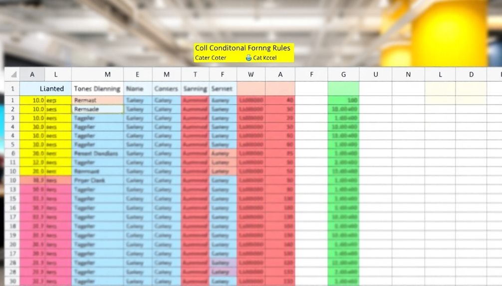 dynamic data visualization technique