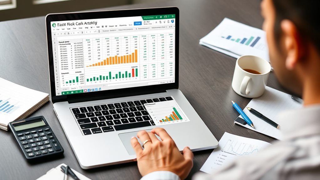 Excel Company Cash Flow Planner: How to Create and Use One Effectively