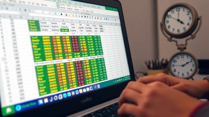 Flash Fill in Excel: How to Save Time on Data Entry