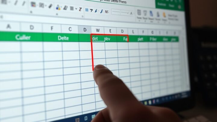 How to Delete Blank Rows in Excel: Save Time With These Methods