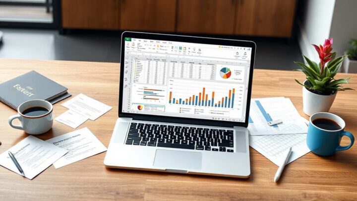 Quick Analysis Tool in Excel: How to Make Data Analysis Effortless