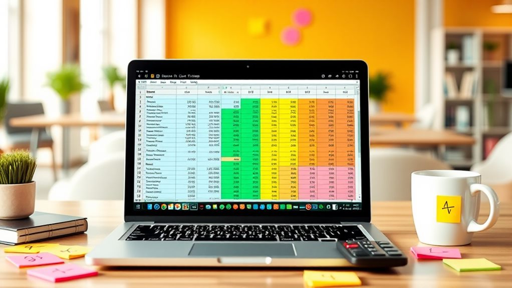 Excel Formulas Cheat Sheet: Your Ultimate Guide to Essential Excel Formulas