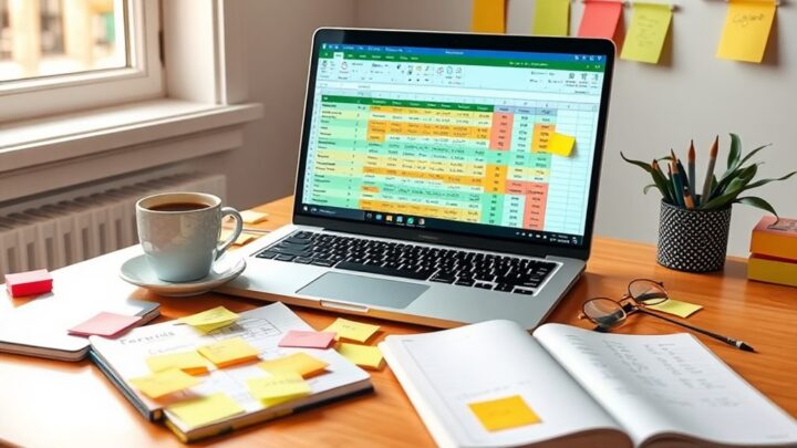 Excel for Dummies: A Beginner’s Guide to Mastering Excel Basics