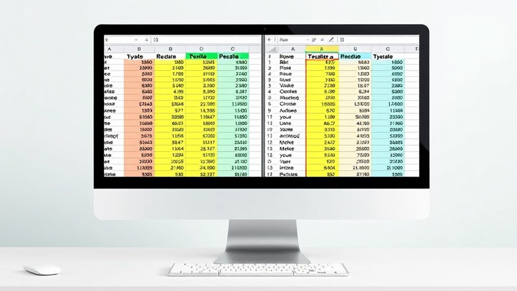 How to Compare Two Columns in Excel: Easy Methods for Data Matching