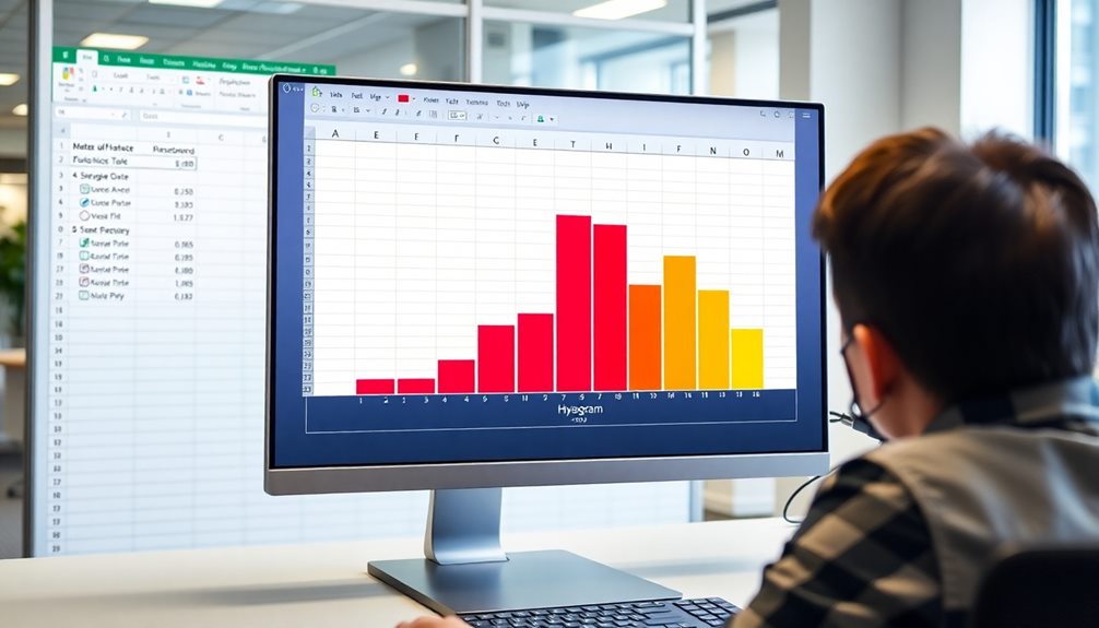 excel data analysis features