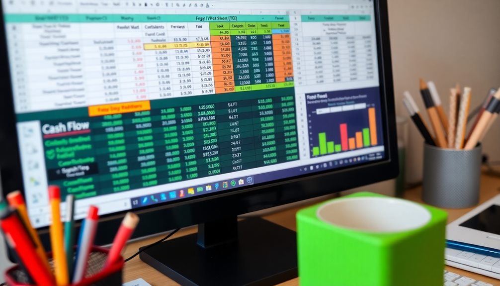 excel formulas enhance precision