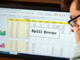 Spill Error in Excel: Understanding the Causes and How to Fix It